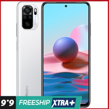 Điện thoại Xiaomi Redmi Note 10  AMOLED-BH 18 THÁNG CHÍNH HÃNG $$