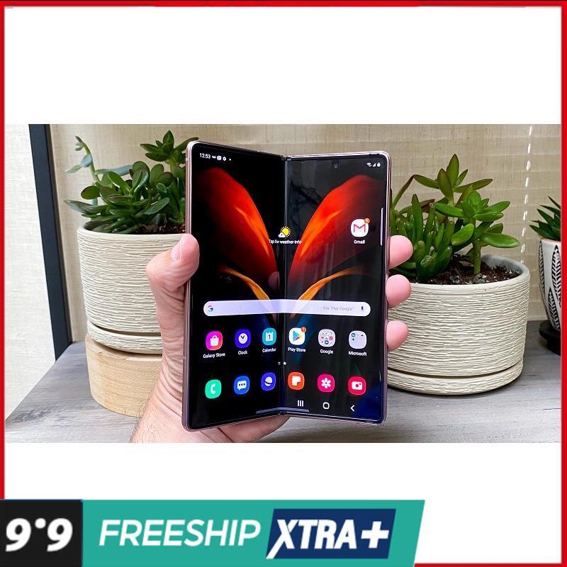 Điện thoại Samsung Galaxy Z Fold2 5G chính hãng 12GB/256GB  Máy chính hãng fullbox nguyên seal bảo hành 12 tháng