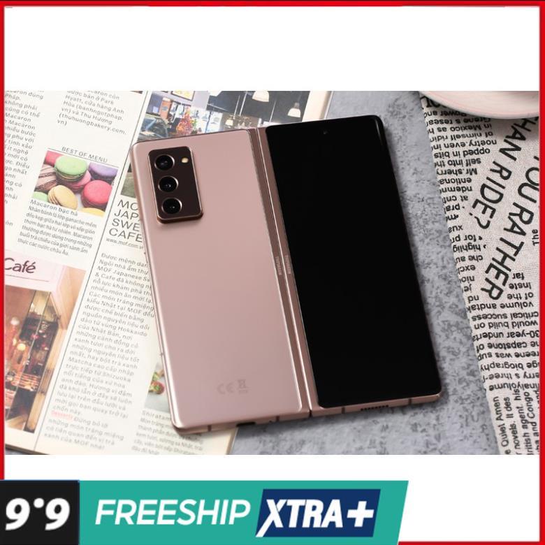 Điện thoại Samsung Galaxy Z Fold2 5G chính hãng 12GB/256GB  Máy chính hãng fullbox nguyên seal bảo hành 12 tháng