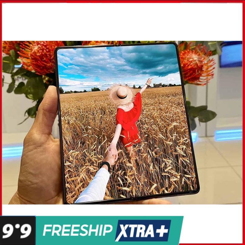 Điện thoại Samsung Galaxy Z Fold2 5G chính hãng 12GB/256GB  Máy chính hãng fullbox nguyên seal bảo hành 12 tháng