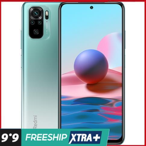 Điện thoại Xiaomi Redmi Note 10 Pro  PIN 5020 mAh 33W - BH 18 THÁNG CHÍNH HÃNG - $$
