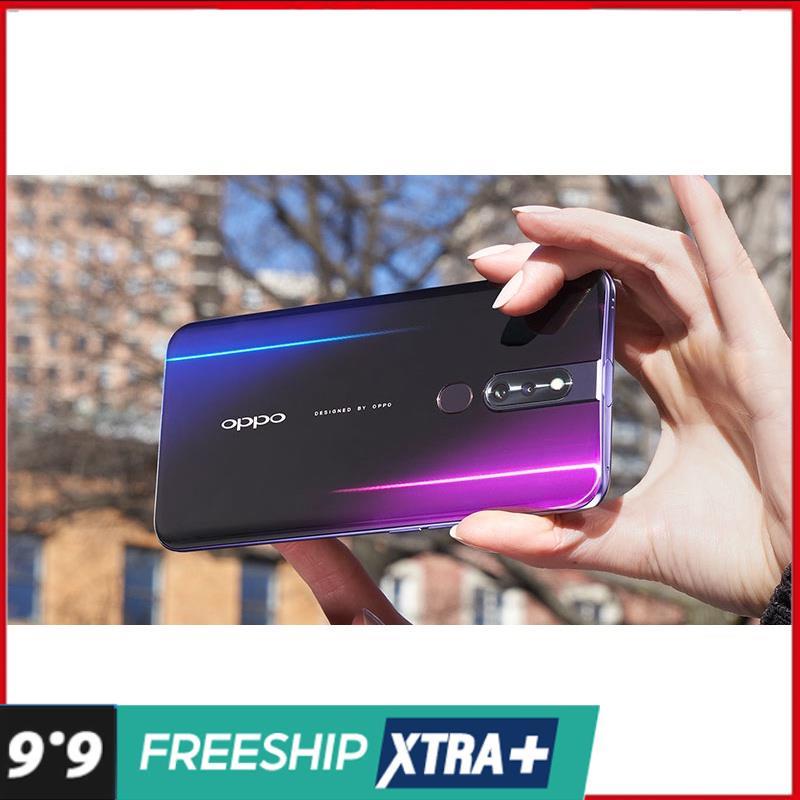 Điện thoại OPPO F11 chính hãng 6GB/64GB  Máy chính hãng fullbox nguyên seal bảo hành 12 tháng