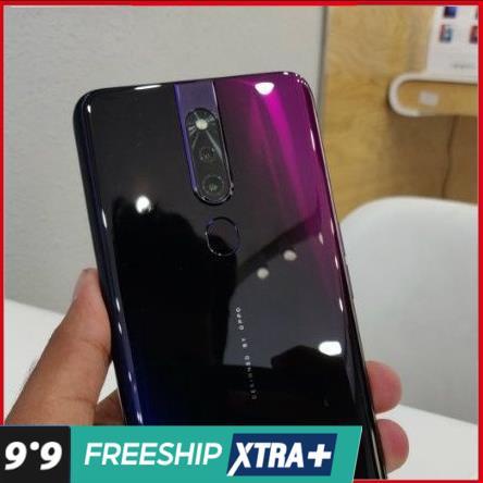 Điện thoại OPPO F11 chính hãng 6GB/64GB  Máy chính hãng fullbox nguyên seal bảo hành 12 tháng