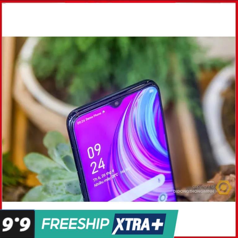 Điện thoại OPPO F11 chính hãng 6GB/64GB  Máy chính hãng fullbox nguyên seal bảo hành 12 tháng