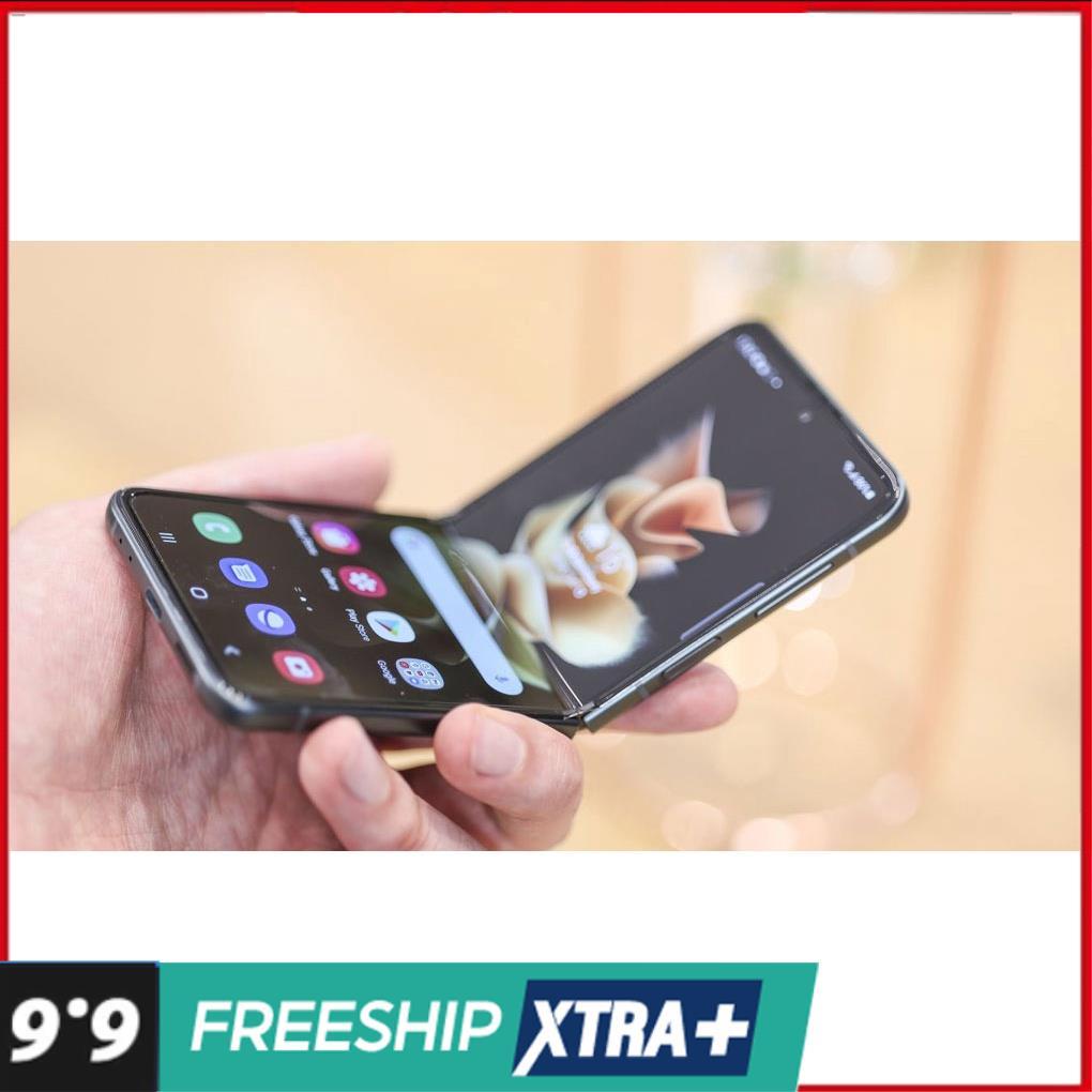 Điện thoại Samsung Galaxy Z Flip3 5G  Máy chính hãng fullbox nguyên seal bảo hành 12 tháng