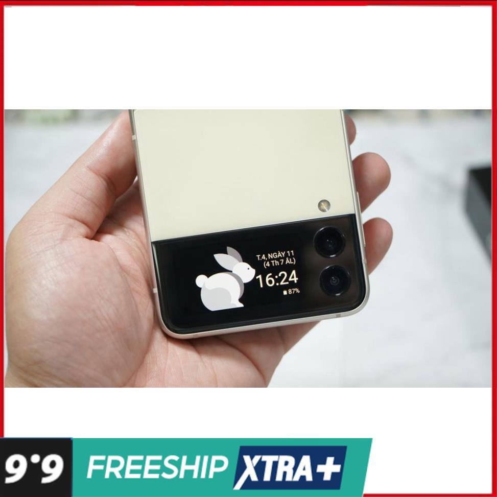 Điện thoại Samsung Galaxy Z Flip3 5G  Máy chính hãng fullbox nguyên seal bảo hành 12 tháng