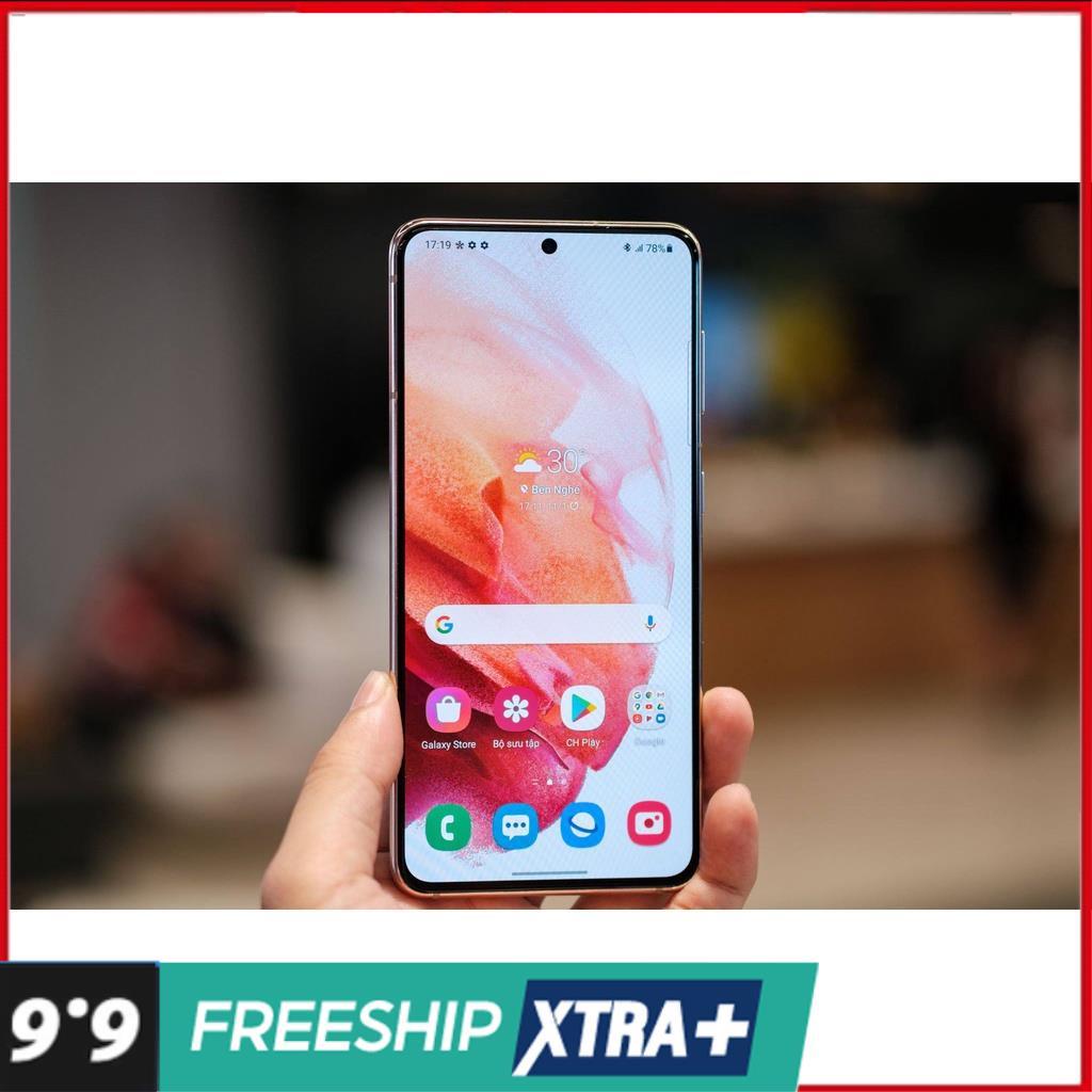 Điện thoại Samsung Galaxy S21 5G, S21 Plus 5G, S21 Ultra 5G  Máy chính hãng fullbox nguyên seal bảo hành 12 tháng