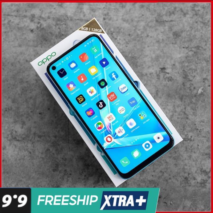 Điện thoại OPPO A92 chính hãng 8GB/128GB  Máy chính hãng fullbox nguyên seal bảo hành 12 tháng