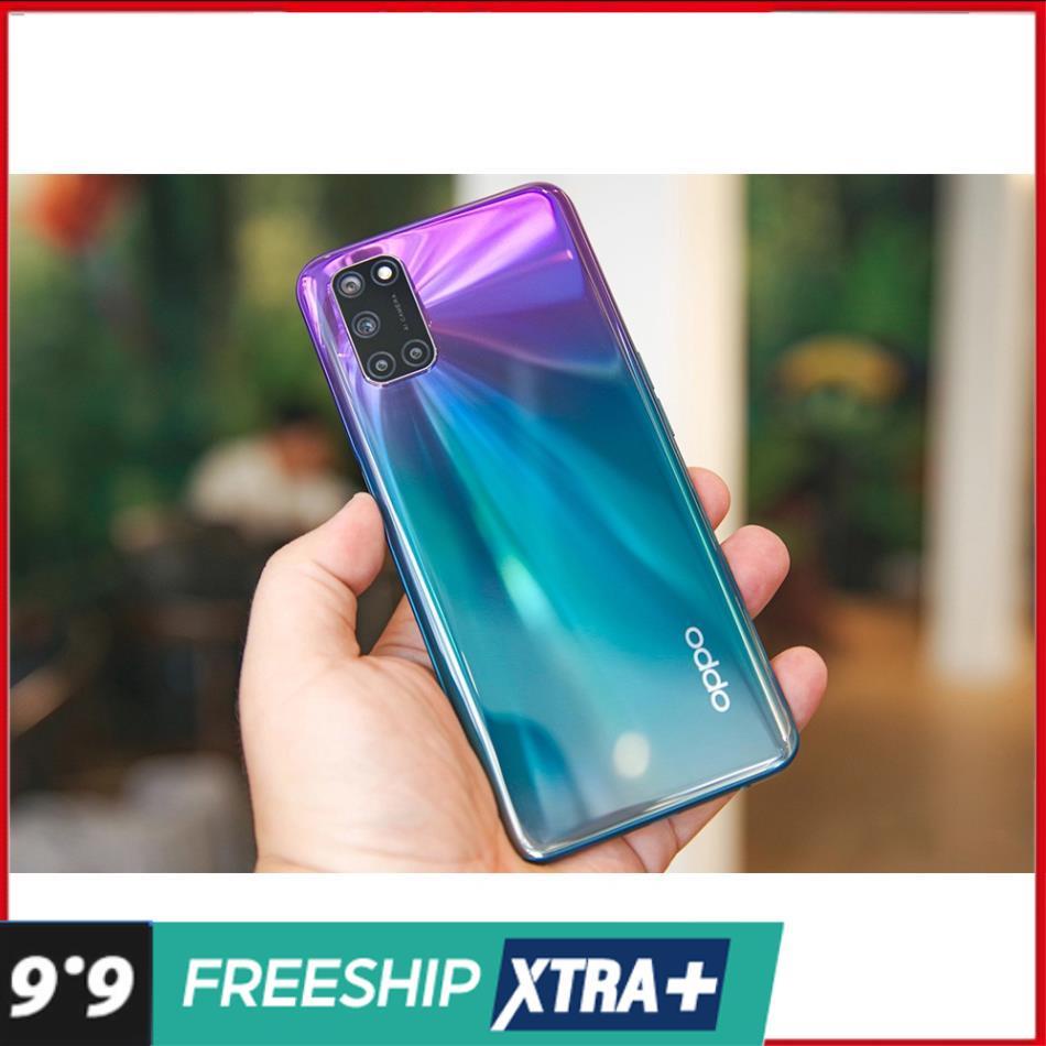 Điện thoại OPPO A92 chính hãng 8GB/128GB  Máy chính hãng fullbox nguyên seal bảo hành 12 tháng
