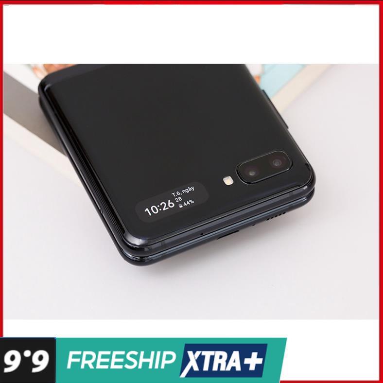 Điện thoại Samsung Galaxy Z Flip chính hãng 8/256GB  Máy chính hãng fullbox nguyên seal bảo hành 12 tháng