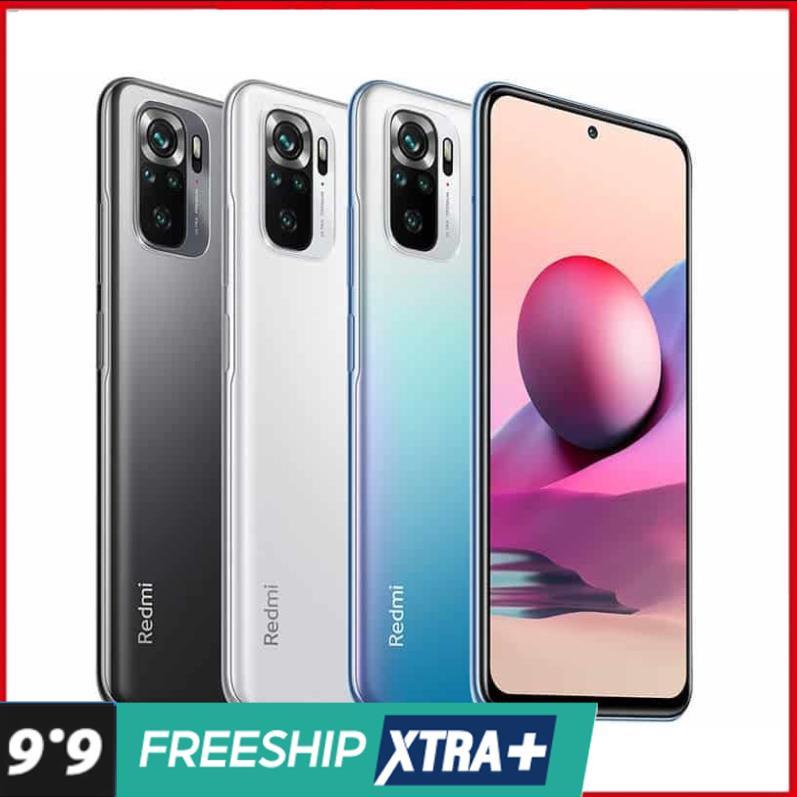 Điện thoại Xiaomi Redmi Note 10S  BẢN CAO CẤP NHẤT | BH 18 Tháng $$