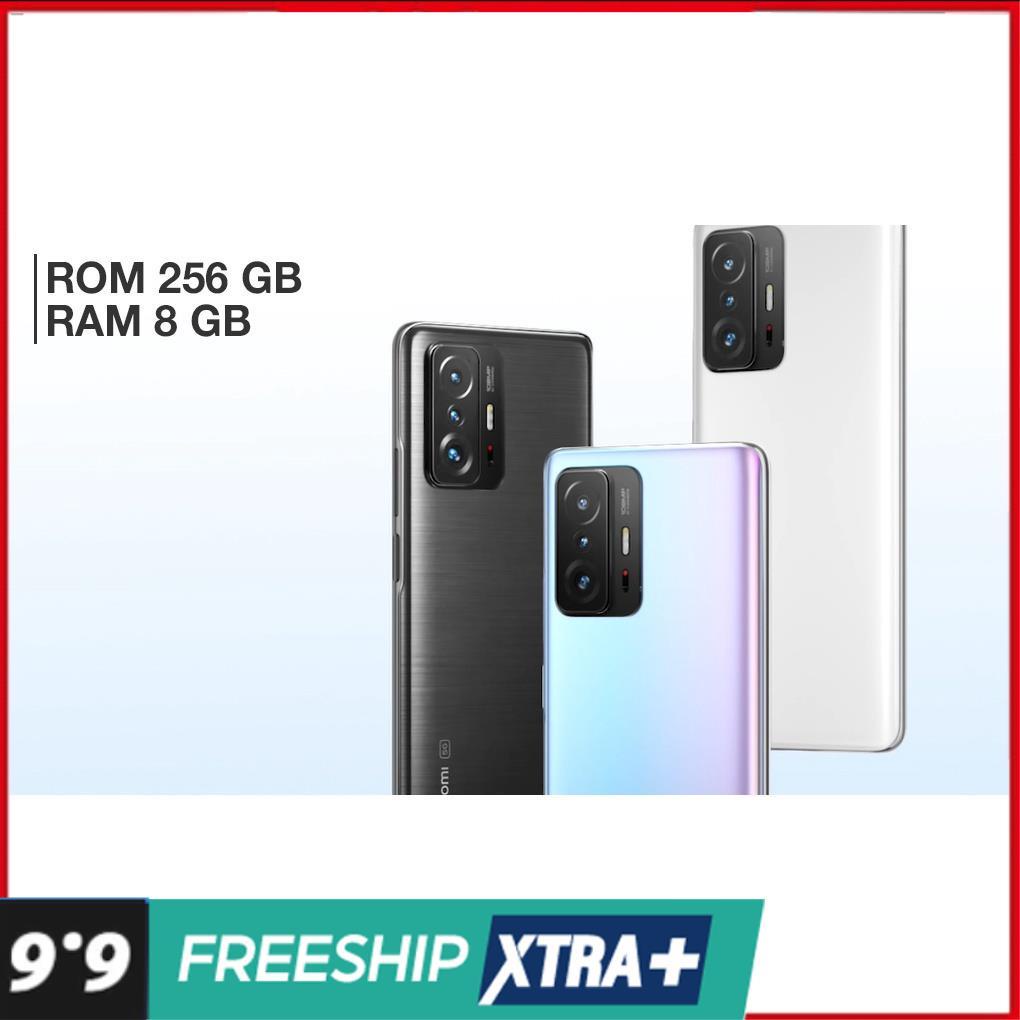 Điện thoại Xiaomi 11T 5G chính hãng 128GB/256GB  Máy chính hãng fullbox nguyên seal bảo hành 12 tháng