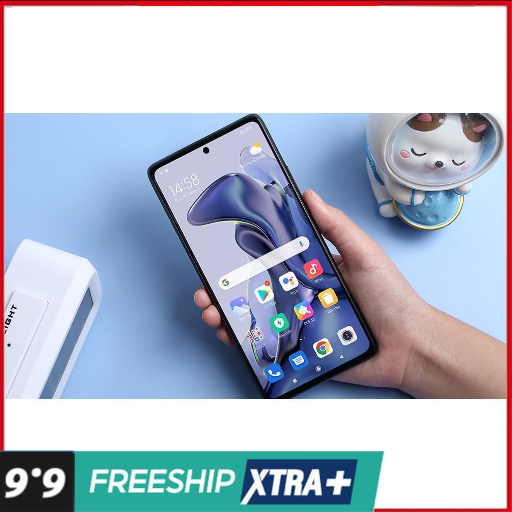 Điện thoại Xiaomi 11T 5G chính hãng 128GB/256GB  Máy chính hãng fullbox nguyên seal bảo hành 12 tháng