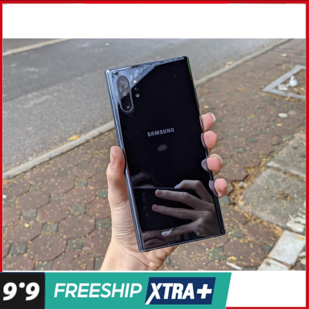 Điện thoại Samsung Galaxy Note 10+ chính hãng 12GB/256GB  Máy chính hãng fullbox nguyên seal bảo hành 12 tháng
