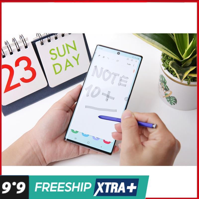 Điện thoại Samsung Galaxy Note 10+ chính hãng 12GB/256GB  Máy chính hãng fullbox nguyên seal bảo hành 12 tháng