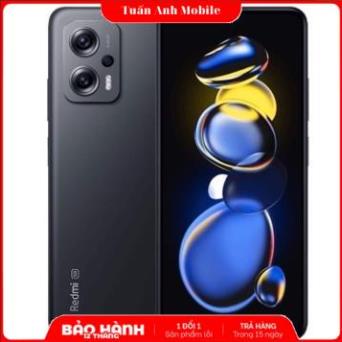 Điện thoại Redmi Note 11T Pro   - Hàng Chính Hãng Mới Nguyên Seal Chưa Qua Sử Dụng Bảo Hành Toàn Quốc .