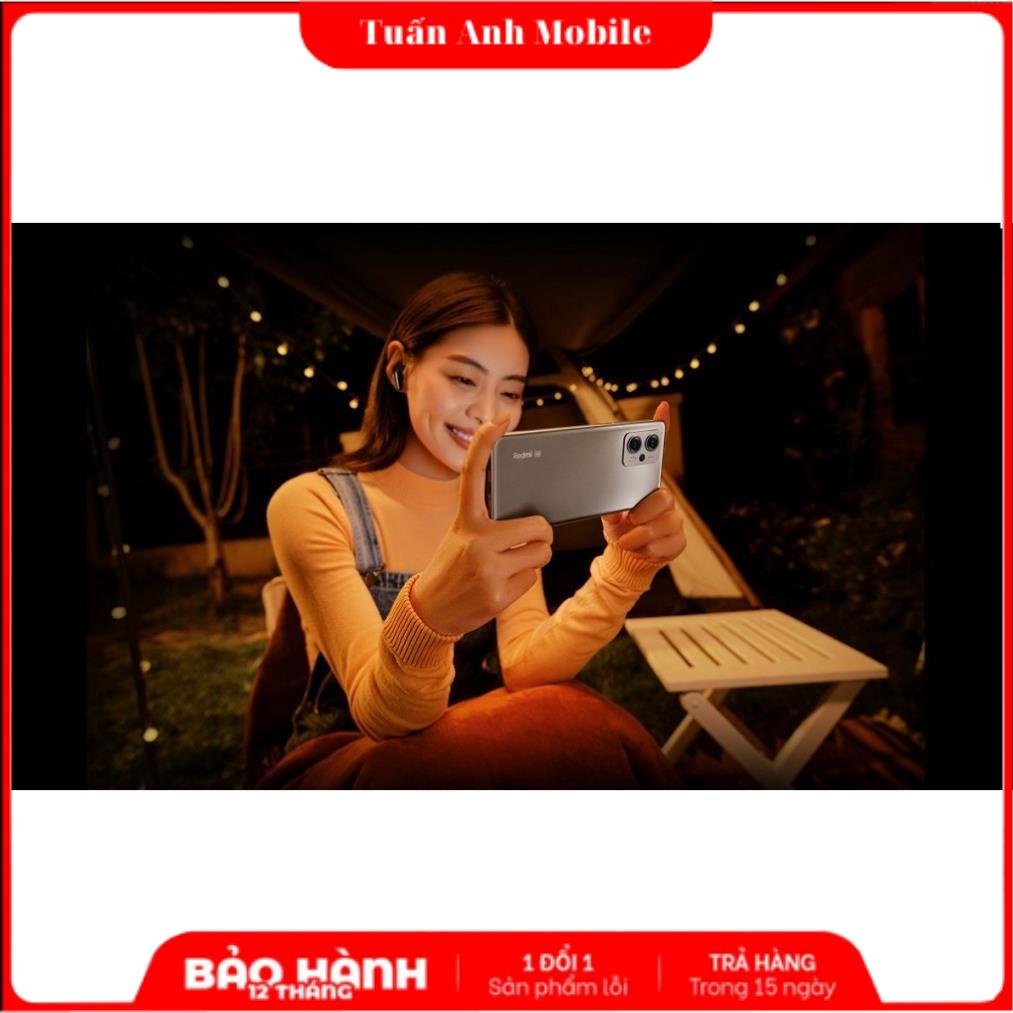 Điện thoại Redmi Note 11T Pro   - Hàng Chính Hãng Mới Nguyên Seal Chưa Qua Sử Dụng Bảo Hành Toàn Quốc .