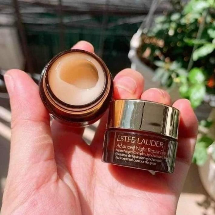 Kem Mắt Estee Lauder Chống Lão Hóa Nâng Cơ Giảm Quầng Thâm Mắt Mini 3m và 5ml