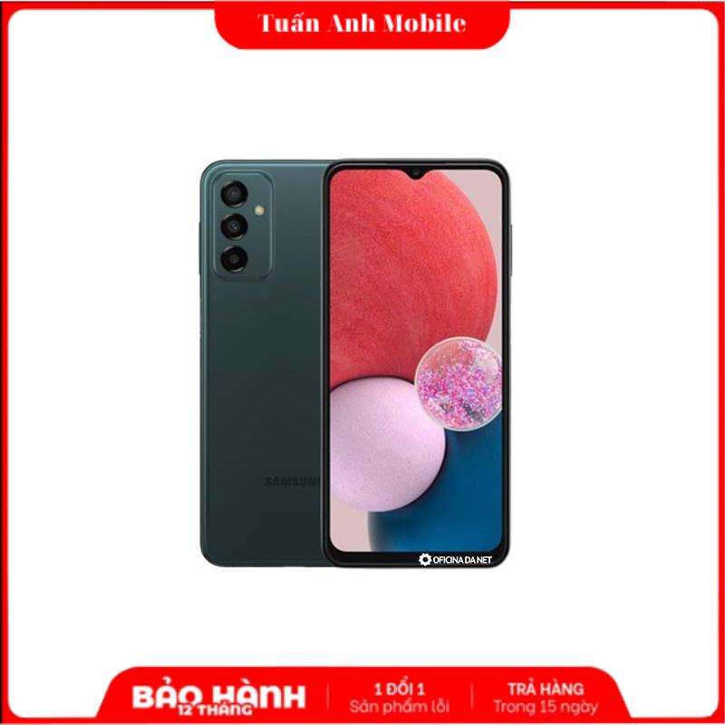 Điện Thoại Samsung Galaxy M23 5G  - Hàng Chính Hãng Mới Nguyên Seal Chưa Qua Sử Dụng Bảo Hành Toàn Quốc .