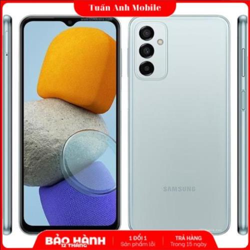 Điện Thoại Samsung Galaxy M23 5G  - Hàng Chính Hãng Mới Nguyên Seal Chưa Qua Sử Dụng Bảo Hành Toàn Quốc .