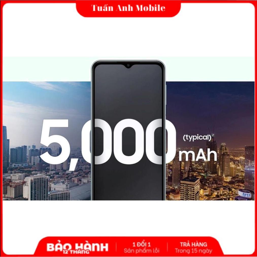 Điện Thoại Samsung Galaxy M23 5G  - Hàng Chính Hãng Mới Nguyên Seal Chưa Qua Sử Dụng Bảo Hành Toàn Quốc .