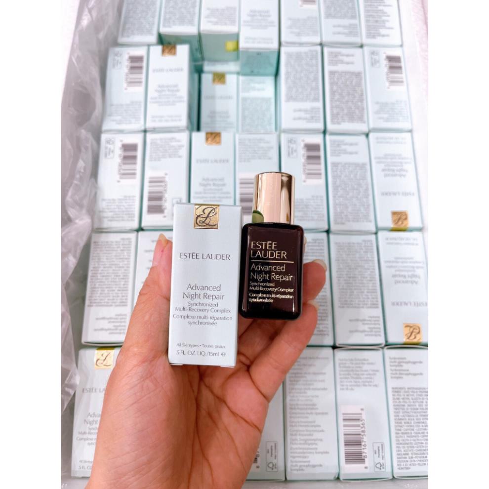 Tinh chất Estee Lauder Advanced Night Repair phục hồi chống lão hoá 15ml