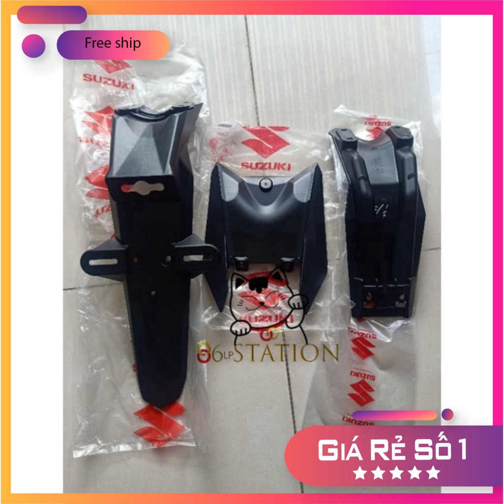 Dè sau 3 món satria fi raider fi