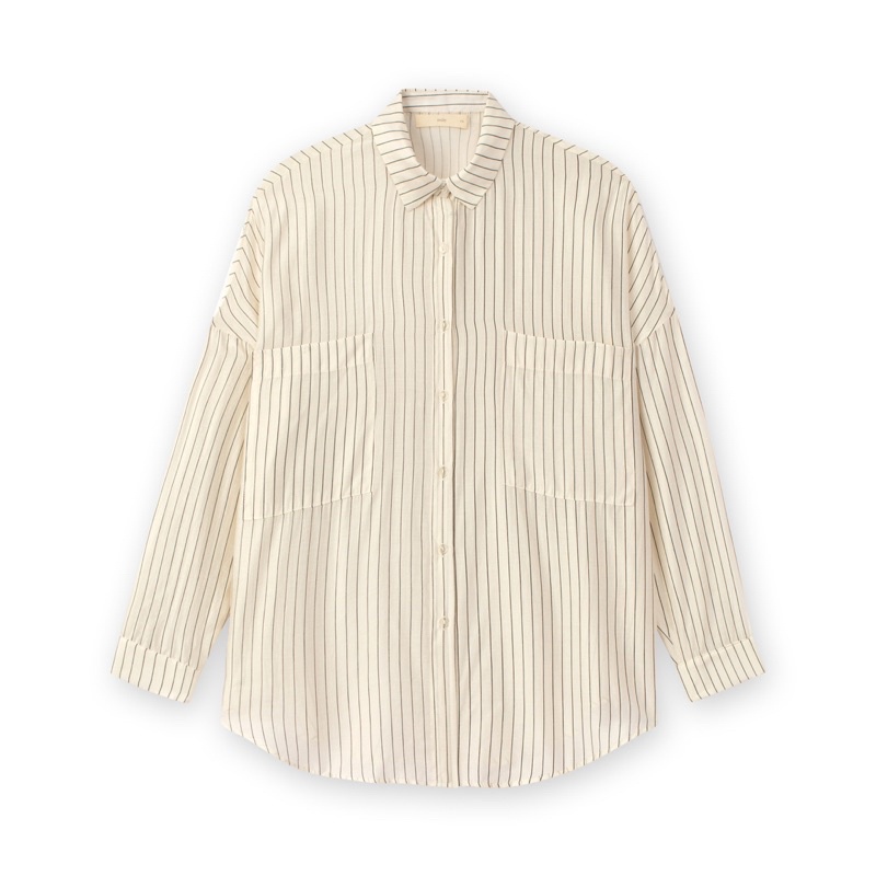 Áo Oversized Shirt Tủ Nhà Mây 2023