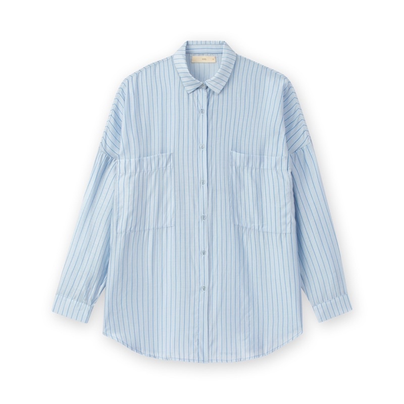 Áo Oversized Shirt Tủ Nhà Mây 2023