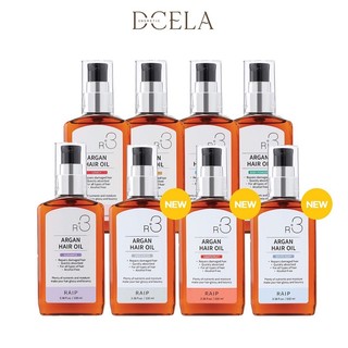 Dầu dưỡng tóc Argan oil Raip R3