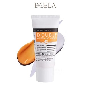 Kem Dưỡng Trắng Da Mờ Nám Derma Factory Double Whitening Cream 40ml