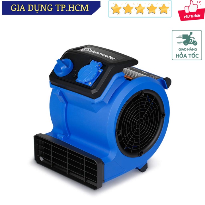 🆕 Máy thổi sàn Carpet Floor Dryer Vacmaster 150W