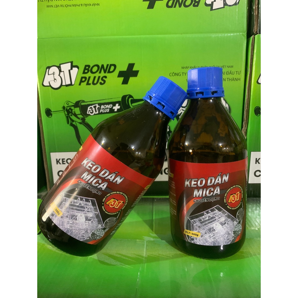KEO DÁN MICA LẠNH CHUYÊN DỤNG