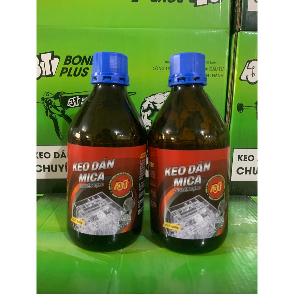 KEO DÁN MICA LẠNH CHUYÊN DỤNG