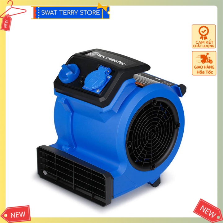 Máy thổi sàn Carpet Floor Dryer Vacmaster 150W