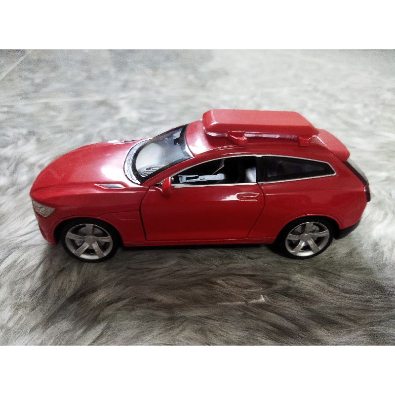Xe mô hình Volvo XC tỷ lệ 1:32 DH