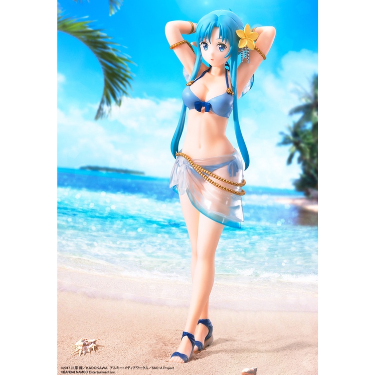 Mô hình Sword Art Online - Asuna - Espresto - Jewelry Materials, Swimsuit