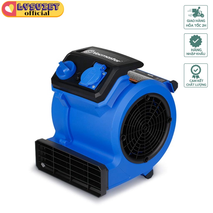 [Lysviet HCM] Máy thổi sàn Carpet Floor Dryer Vacmaster 150W