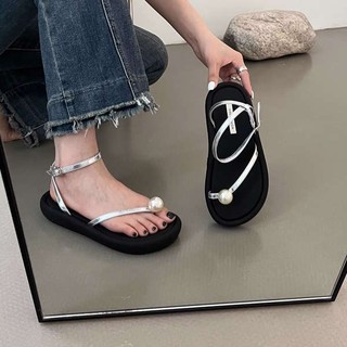 Dép flip-toe dày-soled nữ mùa hè