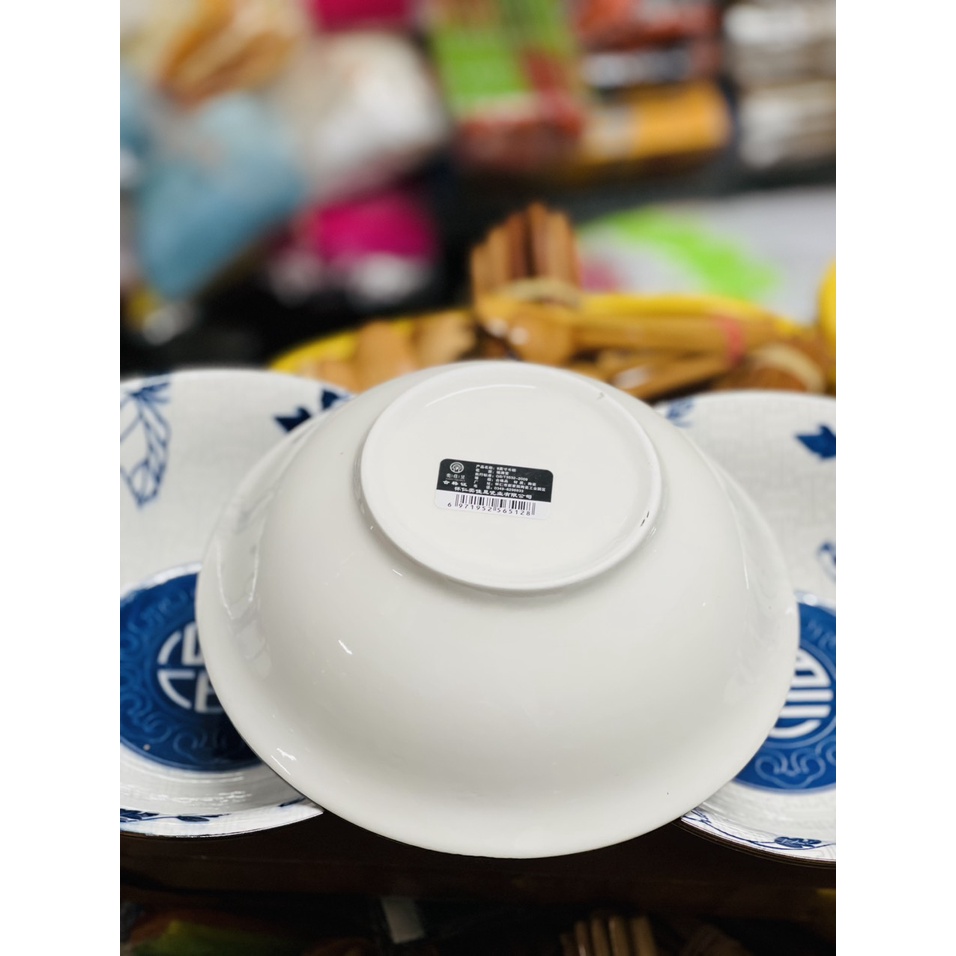 Giá sỉ combo Tô số 8 inch  loe hoa