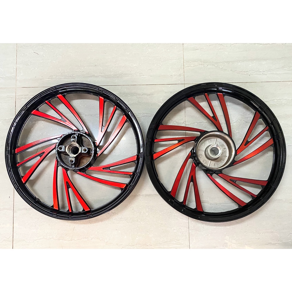 Mâm lốc xoáy dành cho Blade, WS110, Future 125 thắng đĩa trước