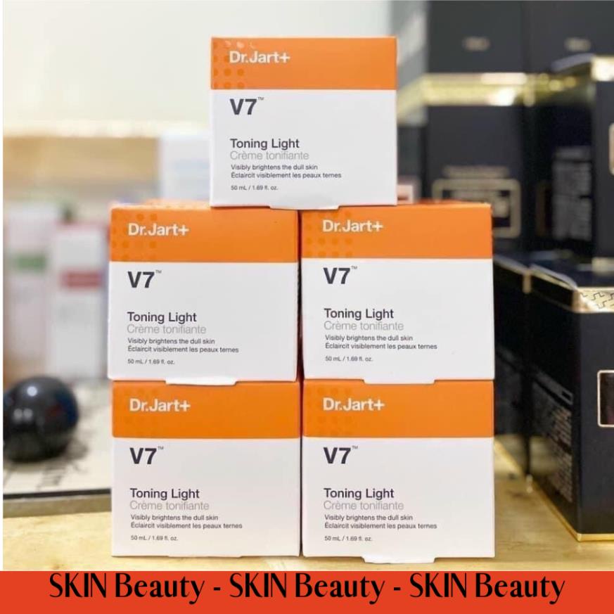 Kem dưỡng da V7 Toning Light Dr.Jart+