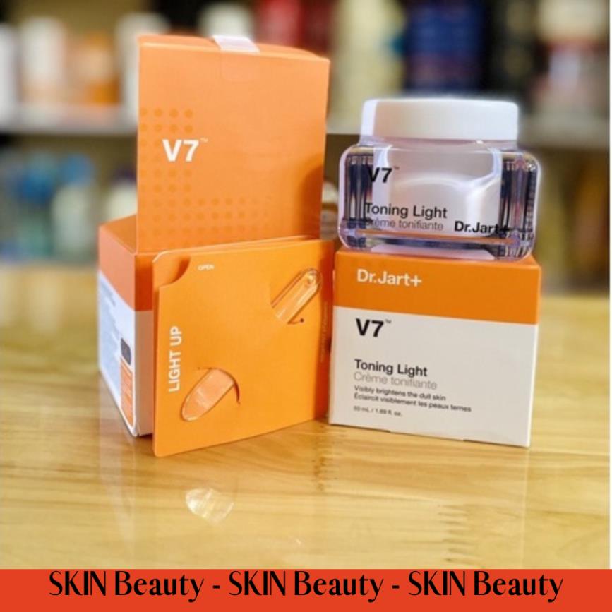 Kem dưỡng da V7 Toning Light Dr.Jart+
