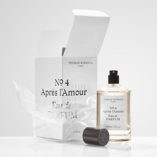 Nước hoa unisex thomas kosmala no.4 après l'amour edp 100ml