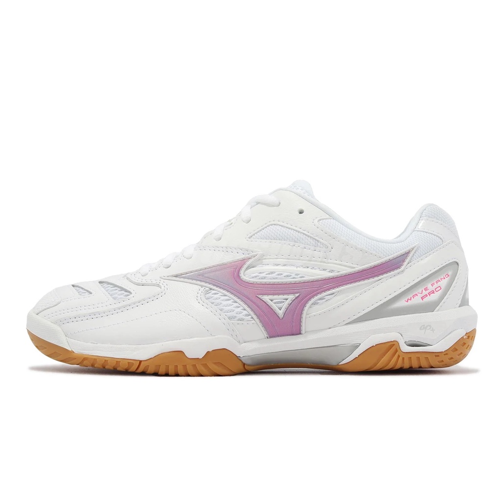 Giày Cầu Lông Wave Fang Pro MIZUNO bền đẹp siêu nhẹ chất lượng Nhật Bản bảo hành keo