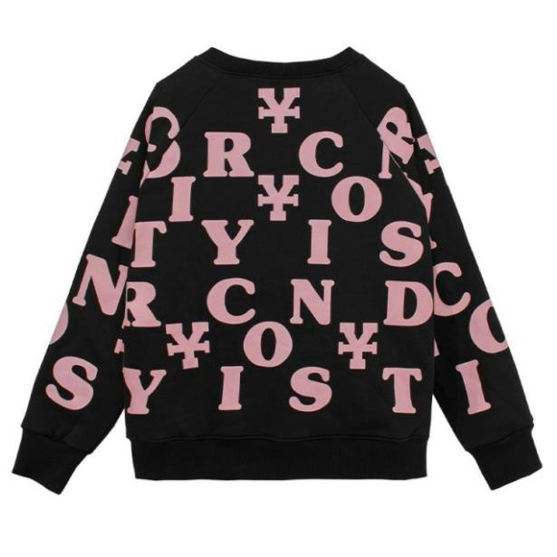 Áo Nữ, Áo Trễ Vai Bozip Panda Logo Đính Thêu 2 Màu Đen Trắng