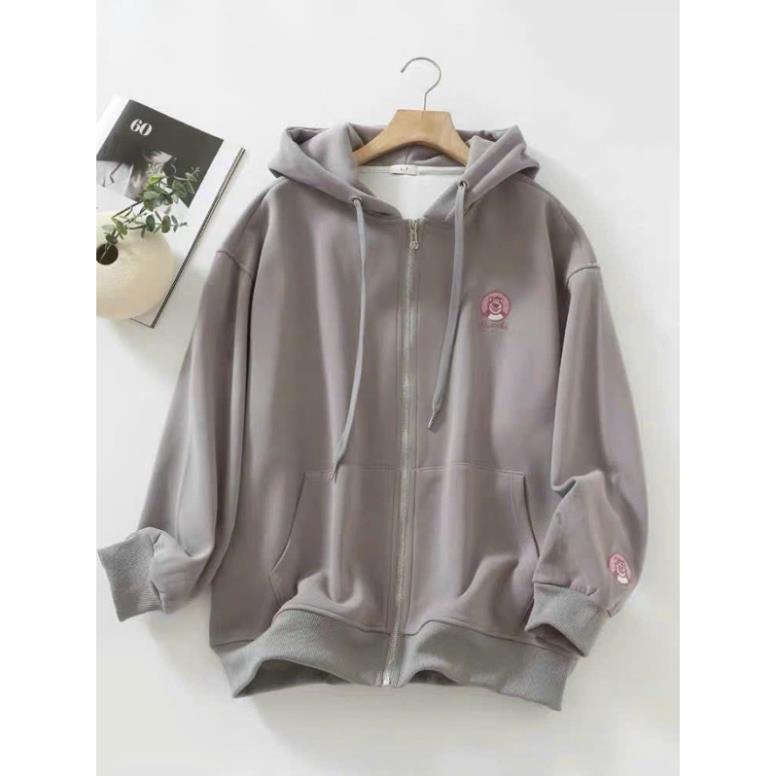 Áo Nữ, Áo Sweater Len Nữ Dáng Thụng Kẻ Ngang Dài Tay, Áo Len Nữ Dáng Thụng Phối Màu