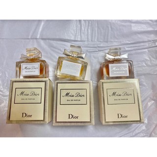 Nước Hoa Mini Nữ Miss Dior 5ml