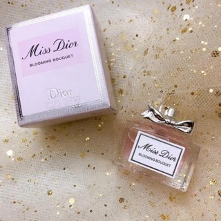 Nước hoa mini nữ miss dior 5ml
