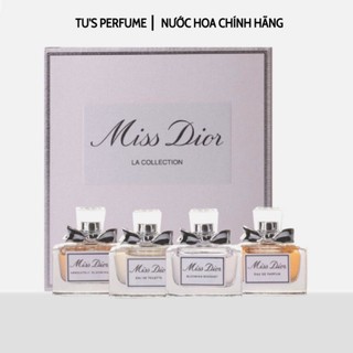 Nước hoa mini nữ miss dior 5ml